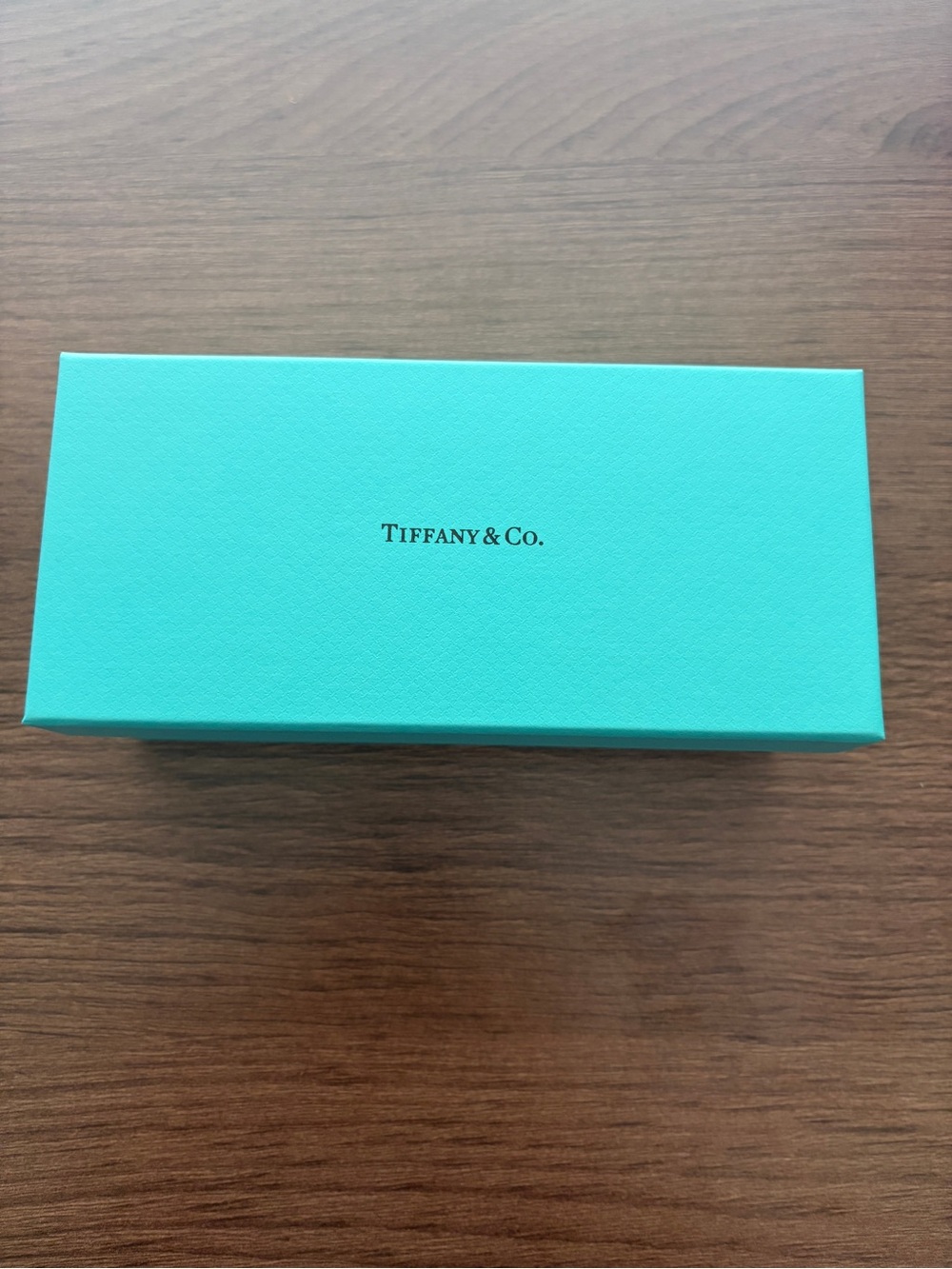 Tiffany & Co. Box